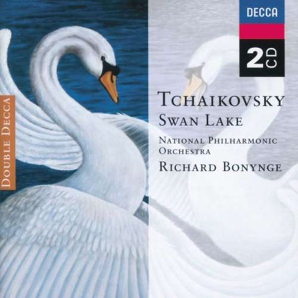 Swan Lake (Bonynge, Npo) (CD / Album)