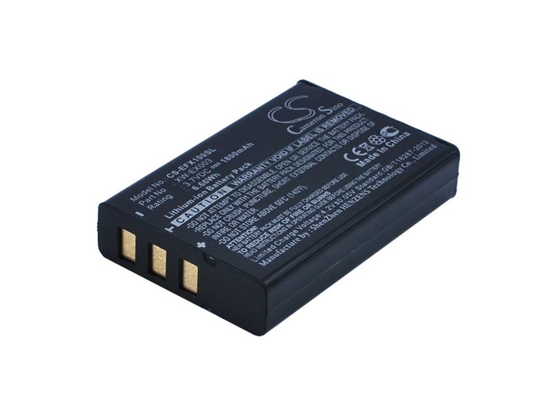 EXFO AXS;FVA;FOT replacement battery