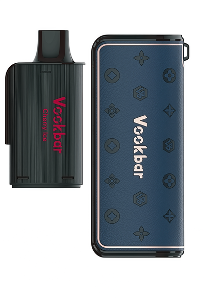 VOOKBAR Vape LUXE X 16000 Puffs-Cherry Ice