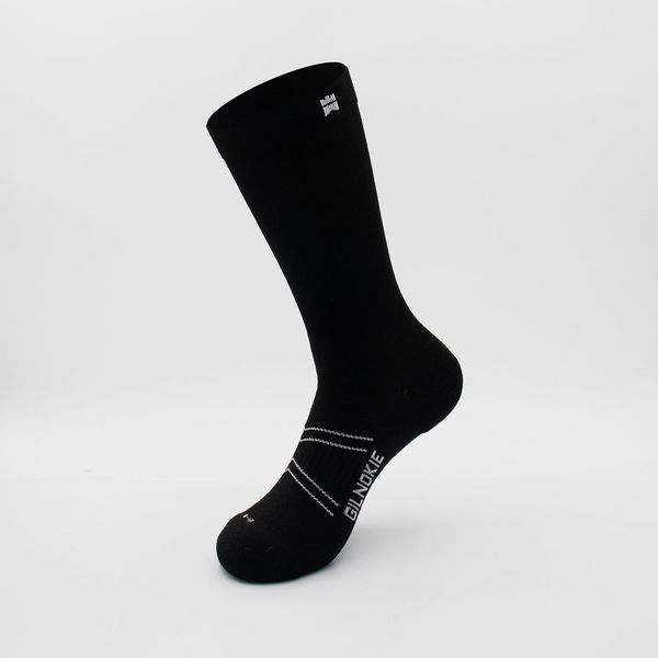 Gilnokie Plain Cycle Sock