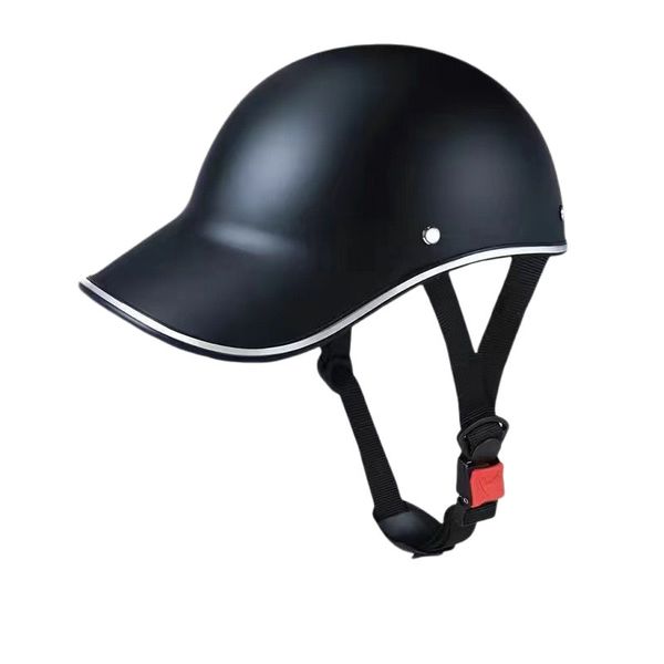 AdultOpen Face Half Helmet