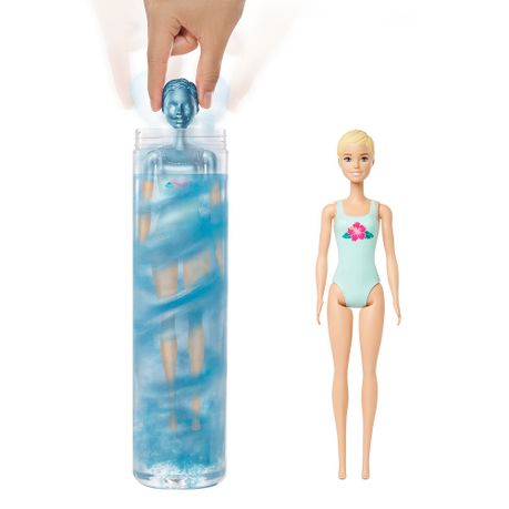 barbie colour reveal takealot