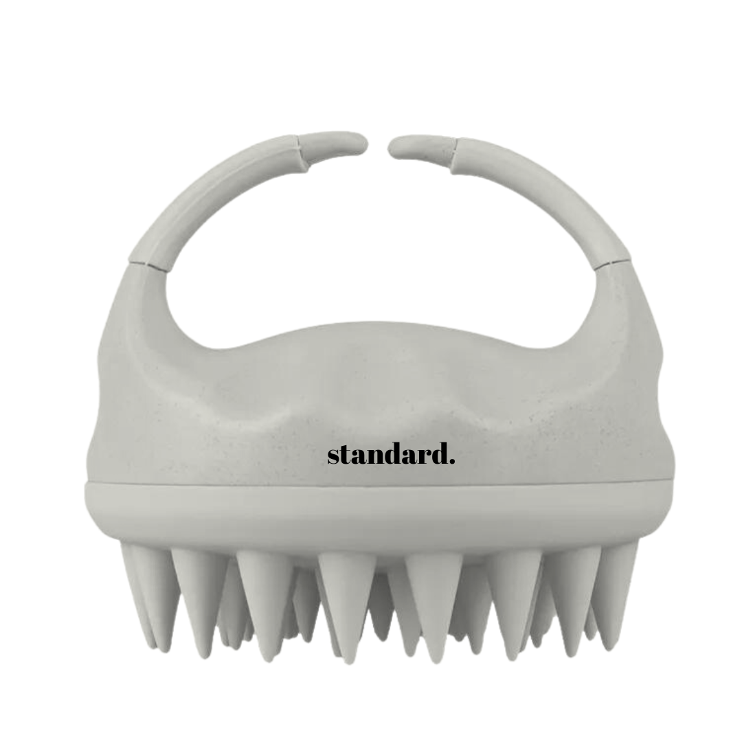 Silicone Scalp Massager | Silicone Scalp Brush