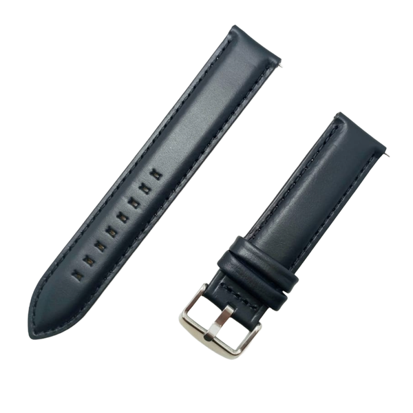 Genuine Leather Watch Strap 20mm