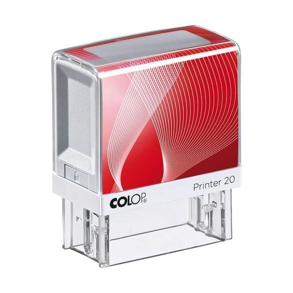 Colop - Printer 20 - Stock Title Stamp - Not Transferrable