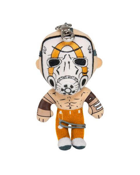 Official Borderlands 3 Psycho Keyring Plush / Plushie