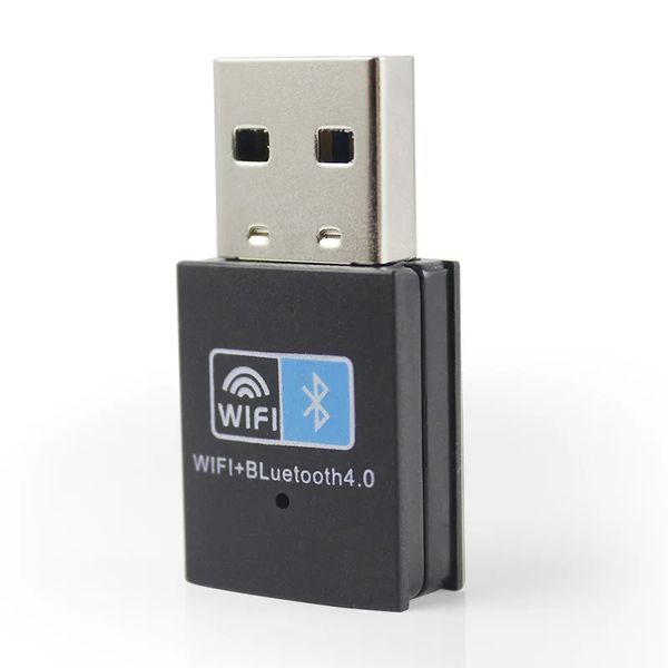 RTL8723BU Bluetooth 4.0 USB 2.0 WiFi Adapter PC &amp; Laptop