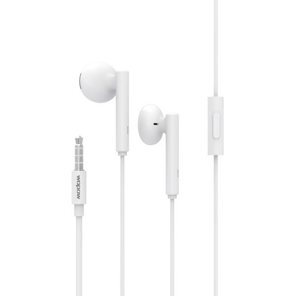 3.5MM Stereo HIFI Earphone WOPOW WE04
