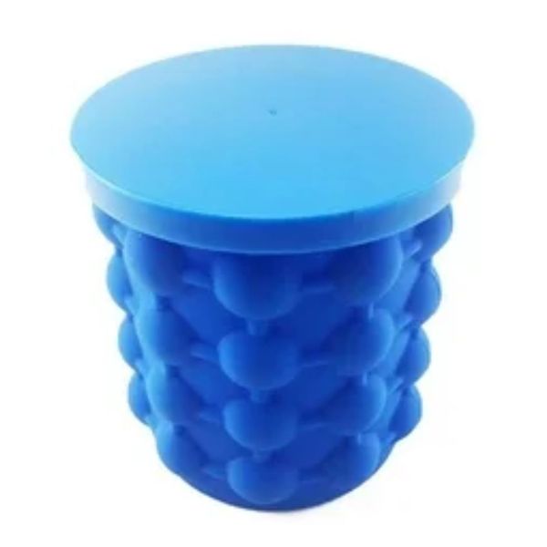 Blue Beverage Chillers