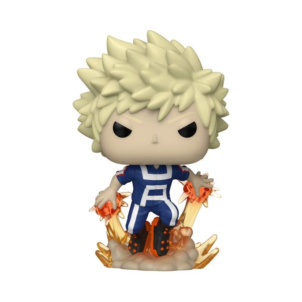 Funko Pop - Animation - My Hero Academia - Katsuki Bakugo