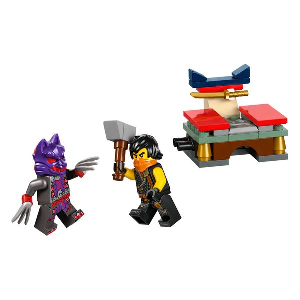 LEGO 30675 Ninjago Tournament Training Ground Toy Set - Parallel Import
