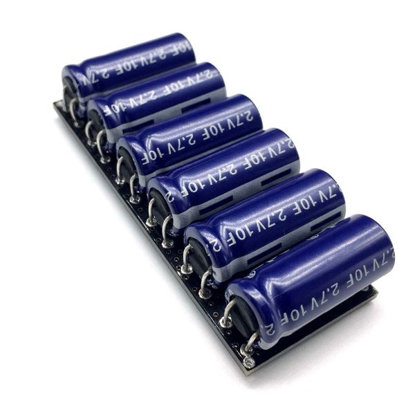 16V 1F/2F Faraday Capacitor Module 2.7V 10F Compatible with Universal