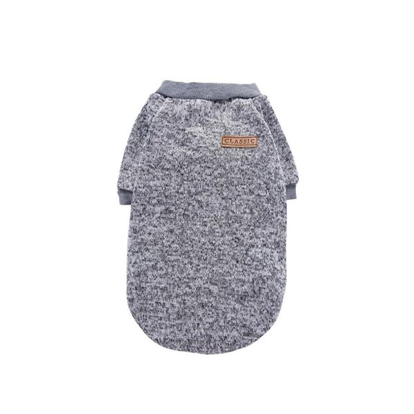 Outing pet Fashion Small and Medium-Sized Dog Two-legged Sweater