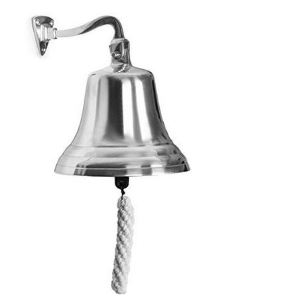 Silver Bell 20cm