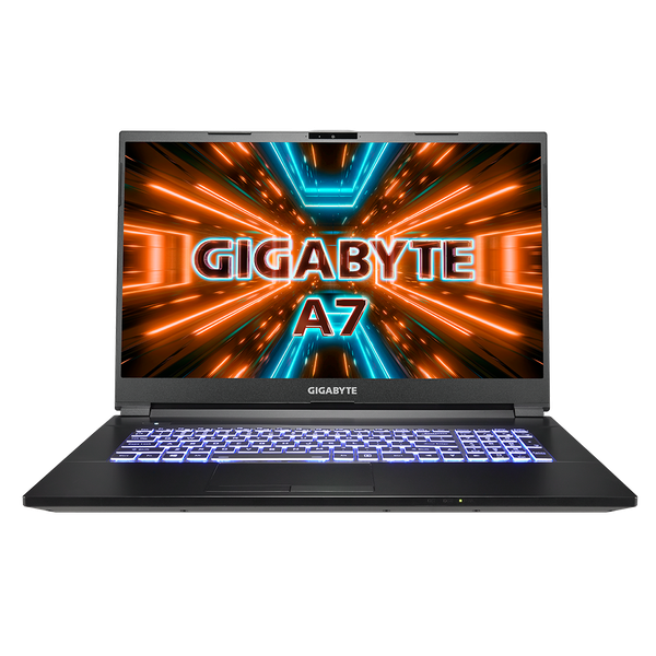 Gigabyte A7 X1 Ryzen 9 16GB 512GB 17.3" FHD Gaming Notebook