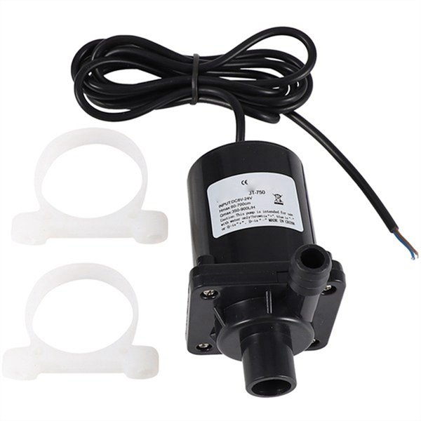Brushless Solar Dc Water Pump Land Pump Mute High Lift 7 Meters 24V