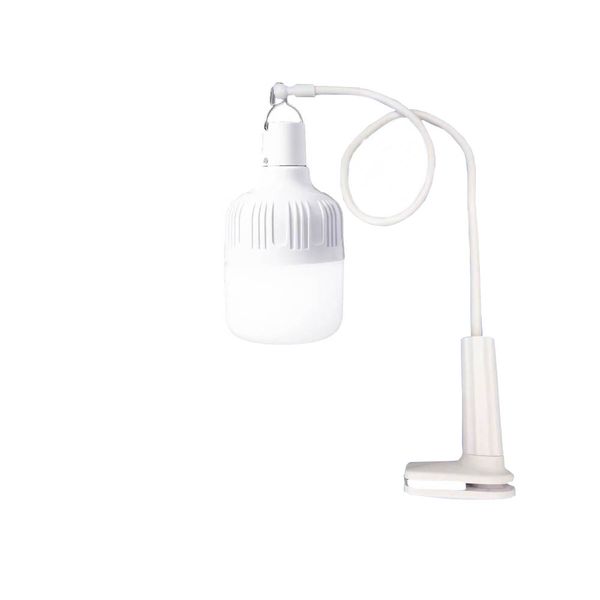 Braai Light With Shelf ,Rechargeable Outdoor BBQ LED Light 680W