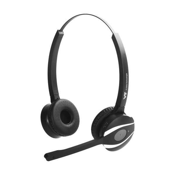 VT9200 Bluetooth Office / Call Centre Headset - Duo