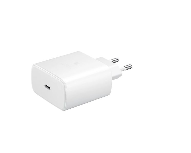 45W Super Fast Travel Adapter Compatible With Samsung