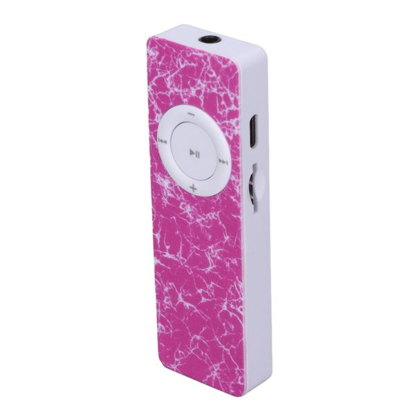 MP3 Player HiFi Lossless Sound Music Support Up to 64GB Memory Card D