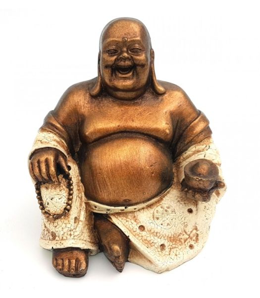 Laughing Buddha - 15cm