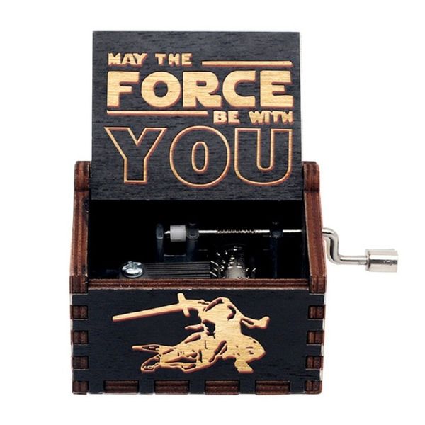 Music Box Star Wars