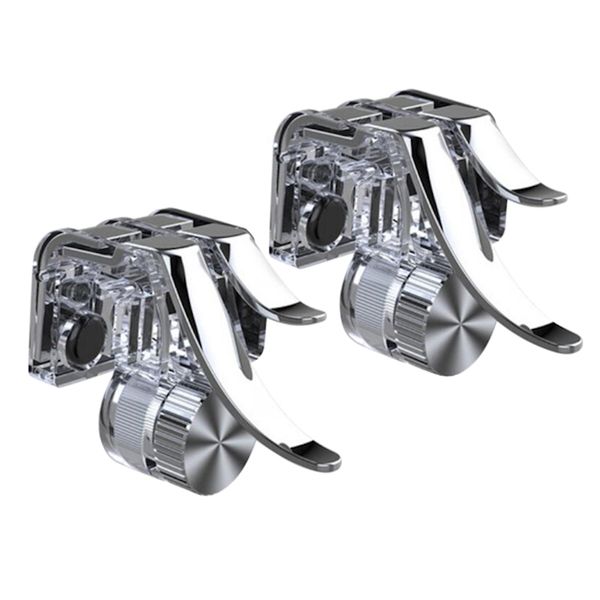 R11S PUBG Trigger L1R1 Mobile Buttons Joystick &amp; Game Controller