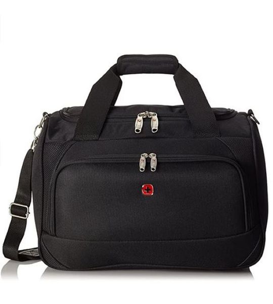 Wenger Luggage Duffle Traveling Bag Duffle 46 cm | Shop Today. Get it ...
