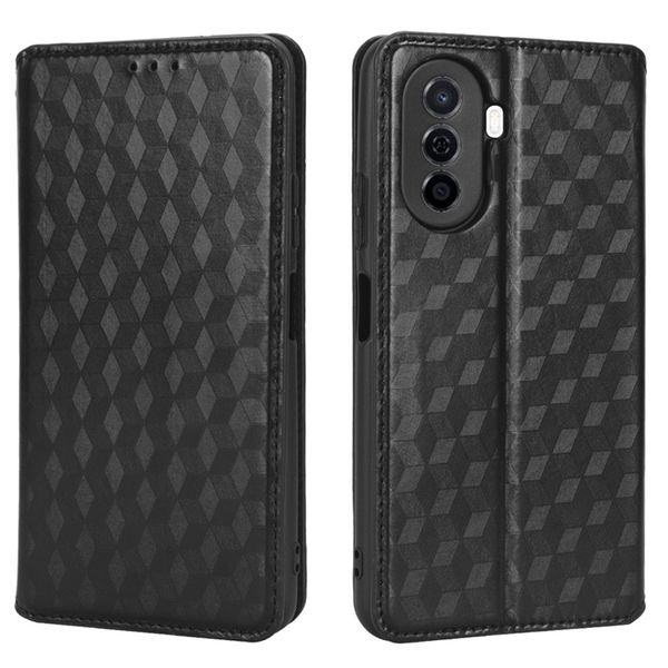 Flip Cover Compatible With Huawei Nova Y71 Shockproof Leather Cover