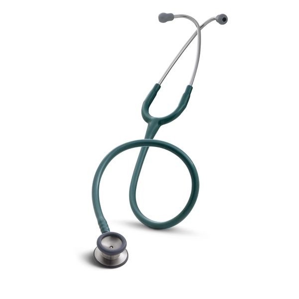 Littmann Classic II Pediatric Stethoscope: Caribbean Blue
