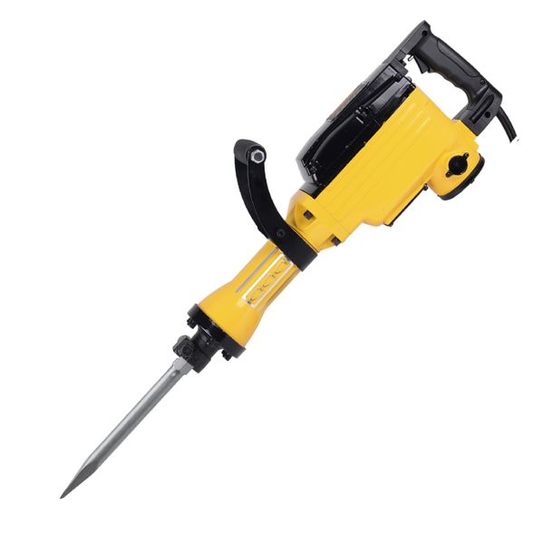 65A High-Efficiency Industrial Electric Pick-Heavy-Duty Power Chisel
