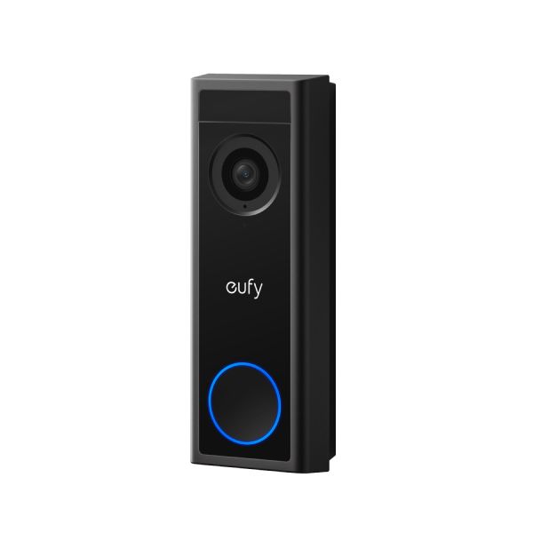eufy C30 Battery Powered Wi-Fi Smart Video Doorbell