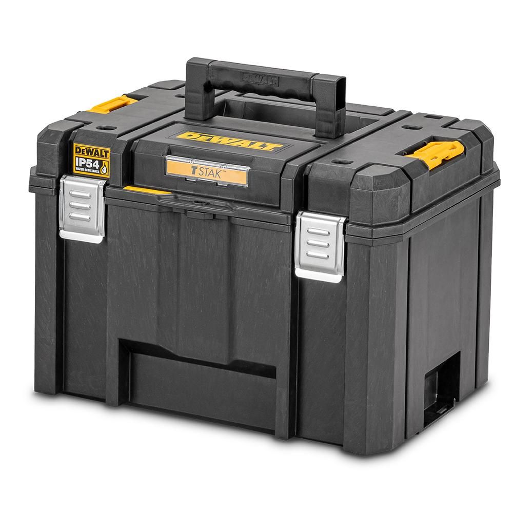 DEWALT TSTAK Deep Tool Storage Box