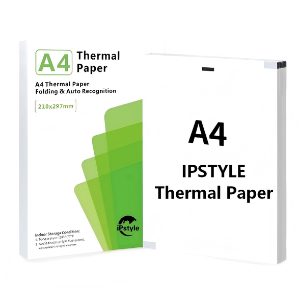 IPSTYLE 200 Sheet A4 Thermal Paper Printing Paper for Thermal Printer