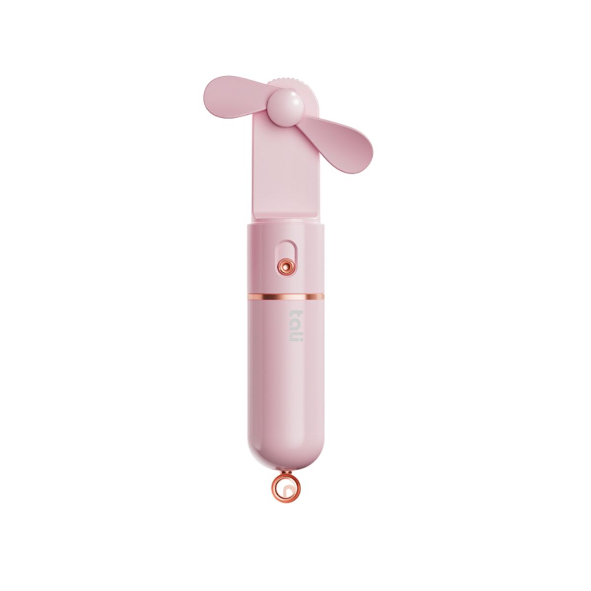 TALI 2000 mAh Rechargeable Foldable Handheld Mini Fan