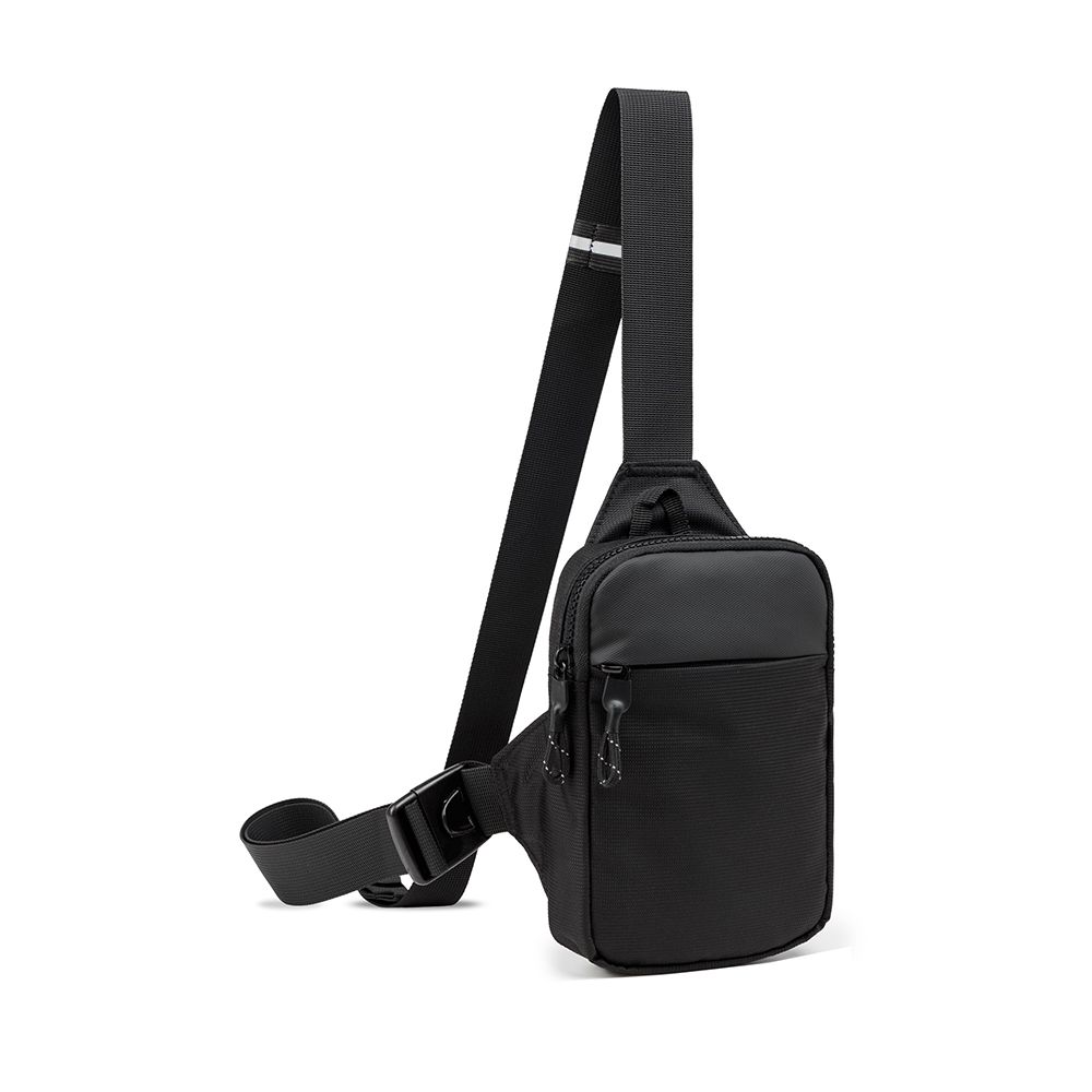 Redisson Man Purse Small Waterproof Shoulder Sling Side Travel Bag for Men