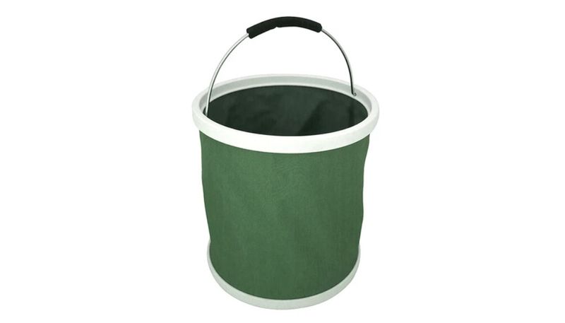 Burgon &amp; Ball Bucket in a Bag - Green