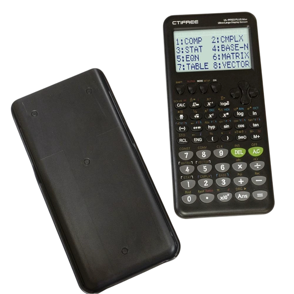 991ES Plus 2nd Scientific Calculator &amp; Function Calculator