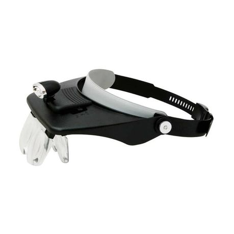 Light Head Magnifying Glass