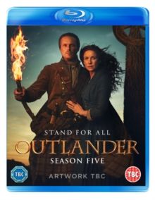 Outlander: Season Five(Blu-ray)