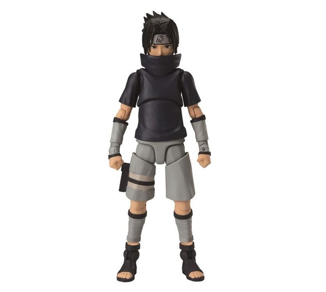 Naruto Ultimate Legends Young Sasuke Figure