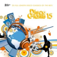 Disco Giants (CD / Album)