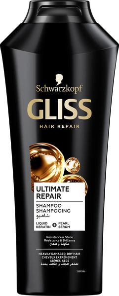 Schwarzkopf Gliss Ultimate Repair Shampoo - 400ml