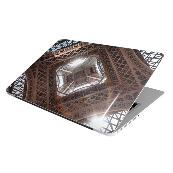 Laptop Skin/Sticker - Tower Below
