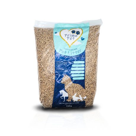 Can you flush clearance wood pellet cat litter