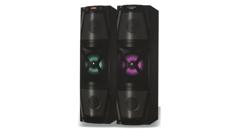 Aiwa Dual Power Speakers