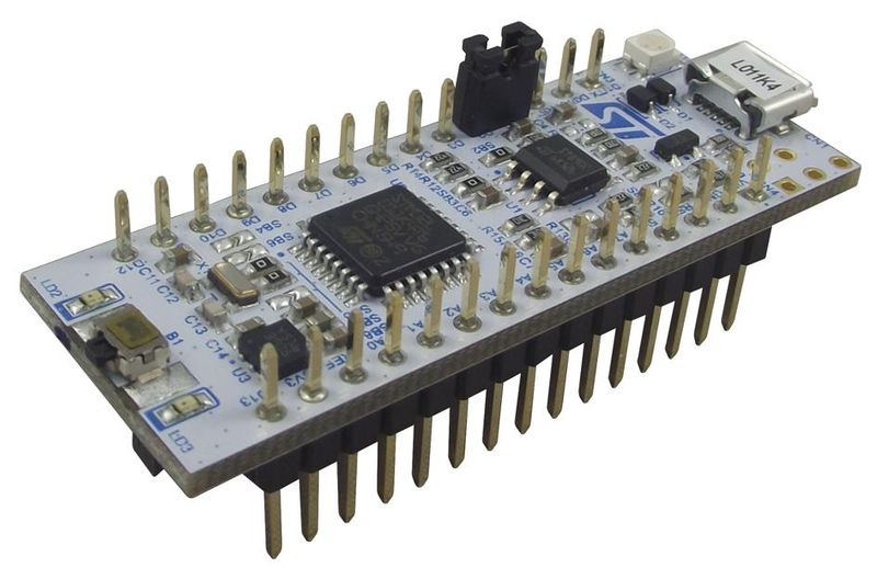 STMicroelectronics (NUCLEO-L011K4) Development Board, STM32L011K4 MC