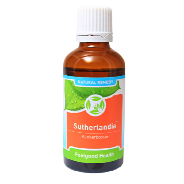 Feelgood Health Sutherlandia Immune Support Herbal Drops - 50ml