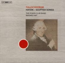 Tullochgorum: Haydn - Scottish Songs (SACD)