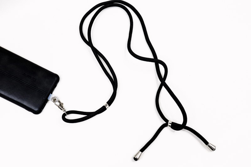 Universal Nylon Phone Lanyard, Adjustable phone Lanyard Neck Strap
